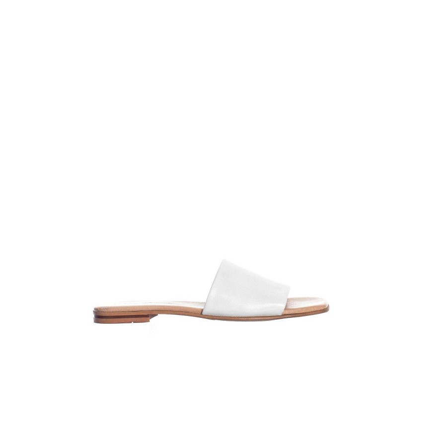 Dam Ten Points Sandaler|Slip-in sandaler | Madeleine Slip-In — Offwhite