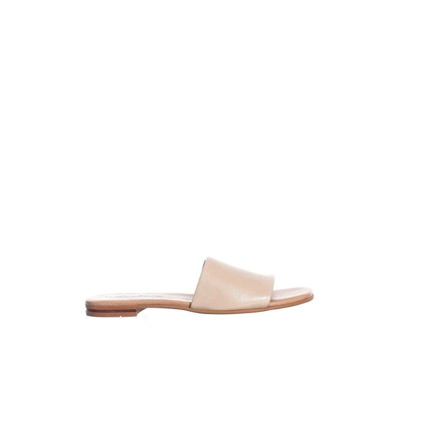 Dam Ten Points Sandaler|Slip-in sandaler | Madeleine Slip-In — Sand