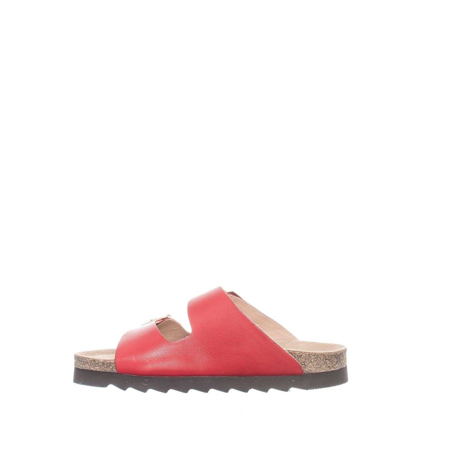 Dam Ten Points Sandaler|Slip-in sandaler|Hållbara sandaler | Vivienne Slip-In — Rod