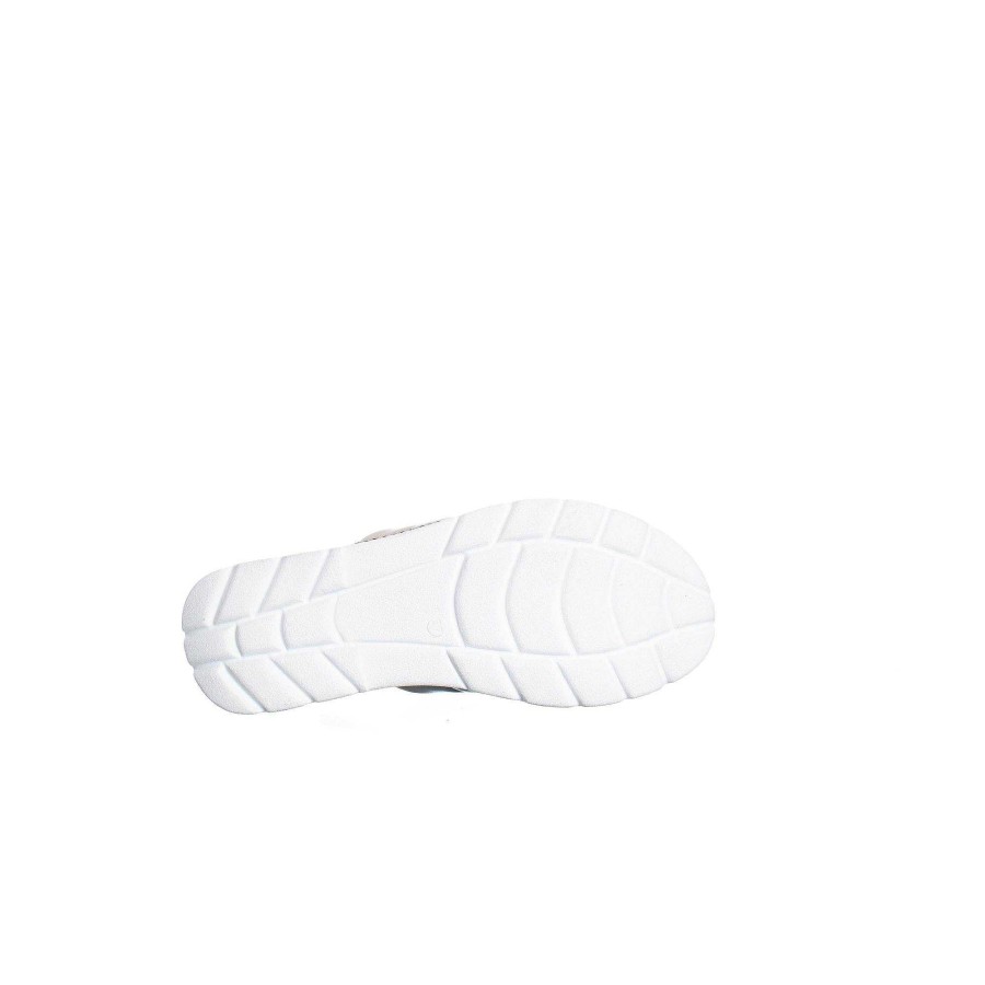 Dam Ten Points Sandaler|Slip-in sandaler | Maya Slip-In — Offwhite