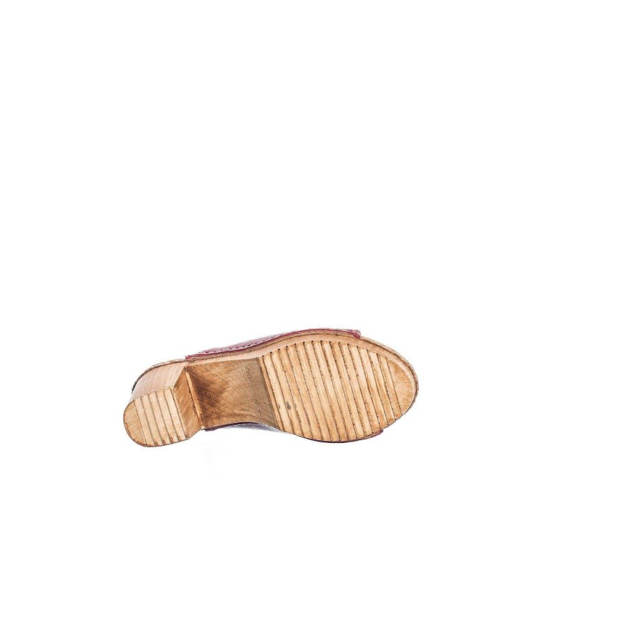 Dam Ten Points Sandaler|Clogs|Slip-in sandaler|Hållbara sandaler | Amelia Clogs — Soltorkadtomat