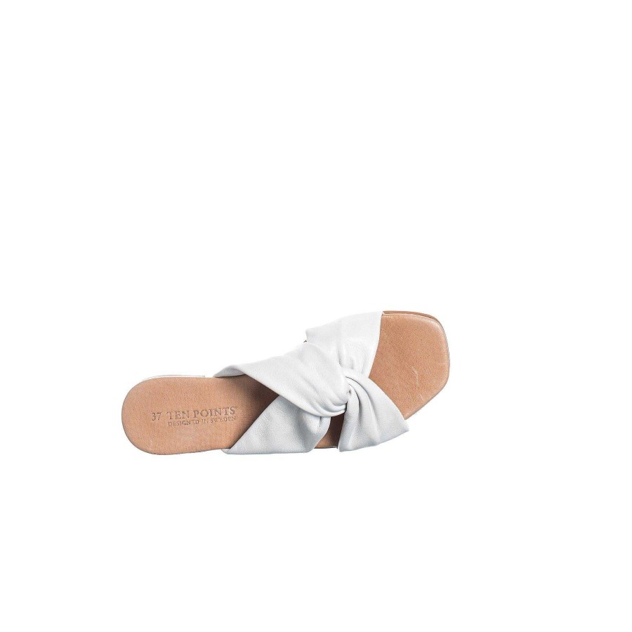 Dam Ten Points Sandaler|Slip-in sandaler | Madeleine Slip-In — Offwhite