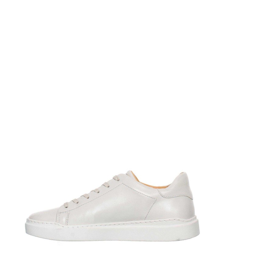 Dam Ten Points Snörskor|Sneakers|Hållbara skor | Isolde Sneakers — Vit