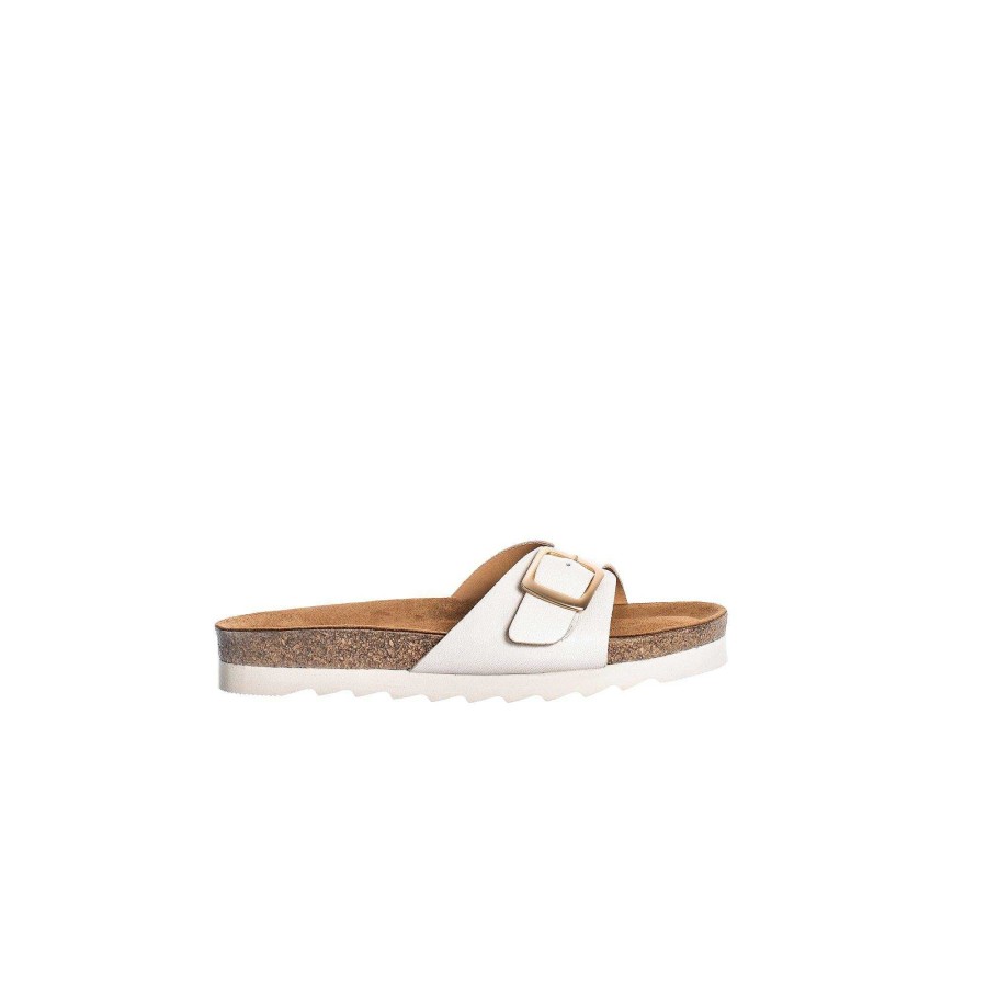 Dam Ten Points Sandaler|Slip-in sandaler|Hållbara sandaler | Vivienne Slip-In — Smor