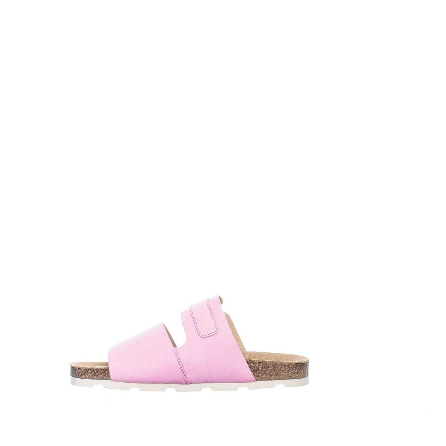 Dam Ten Points Sandaler|Slip-in sandaler|Hållbara sandaler | Vivienne Slip-In — Ljusros