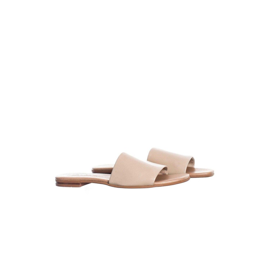 Dam Ten Points Sandaler|Slip-in sandaler | Madeleine Slip-In — Sand