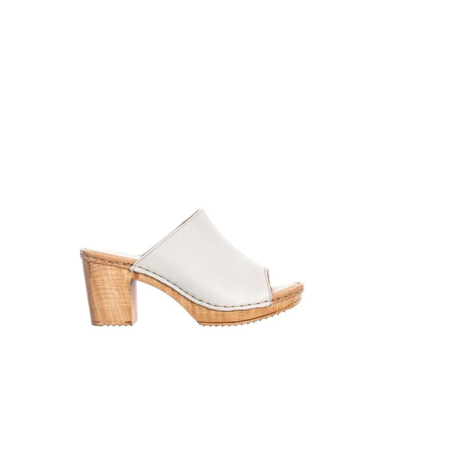 Dam Ten Points Sandaler|Clogs|Slip-in sandaler|Hållbara sandaler | Amelia Clogs — Smor