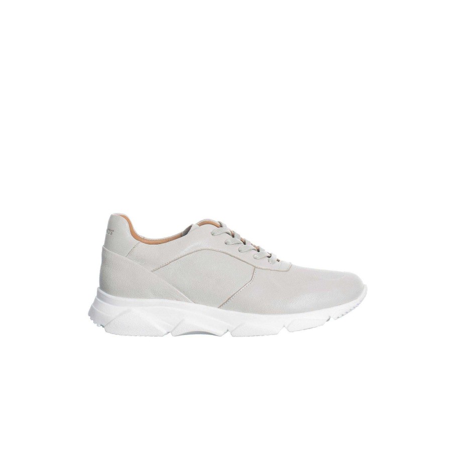 Dam Ten Points Snörskor|Sneakers|Hållbara skor | Maria Sneakers — Offwhite