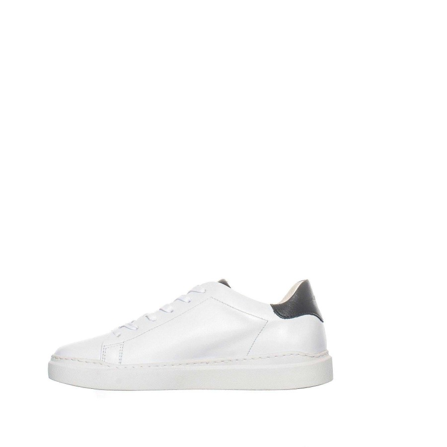 Dam Ten Points Snörskor|Sneakers|Hållbara skor | Isolde Sneakers — Vit