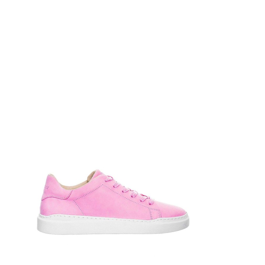 Dam Ten Points Lågskor|Snörskor|Sneakers|Hållbara skor | Isolde Sneakers — Ljusros