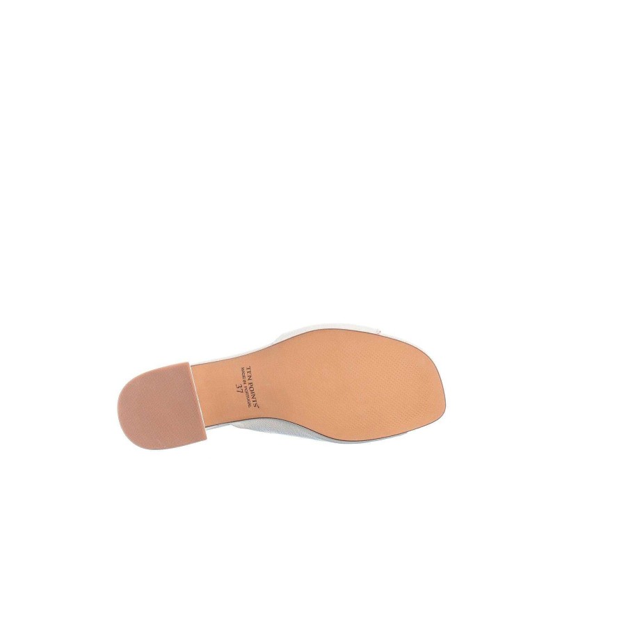 Dam Ten Points Sandaler|Slip-in sandaler|Hållbara sandaler | Milde Slip-In — Smor