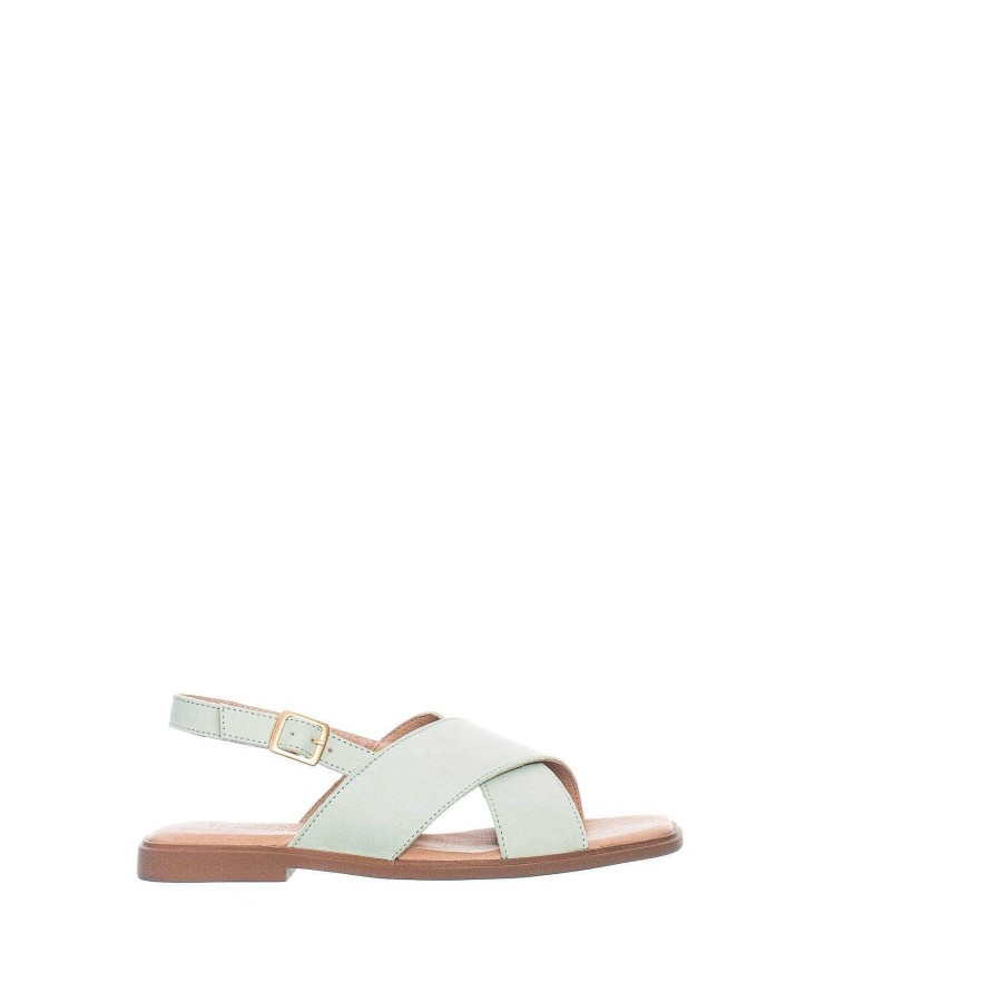 Dam Ten Points Sandaler|Hållbara sandaler | Olivia Sandaler — Mintgron