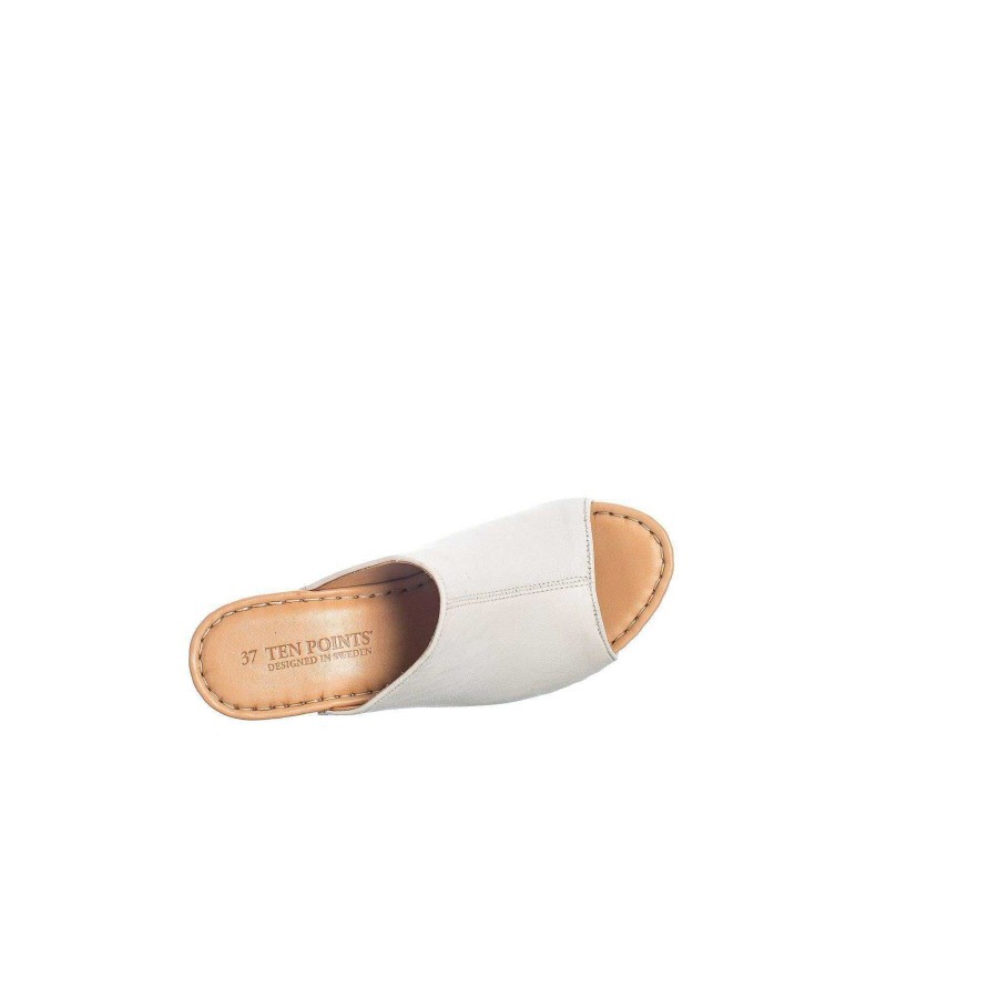 Dam Ten Points Sandaler|Clogs|Slip-in sandaler|Hållbara sandaler | Amelia Clogs — Smor