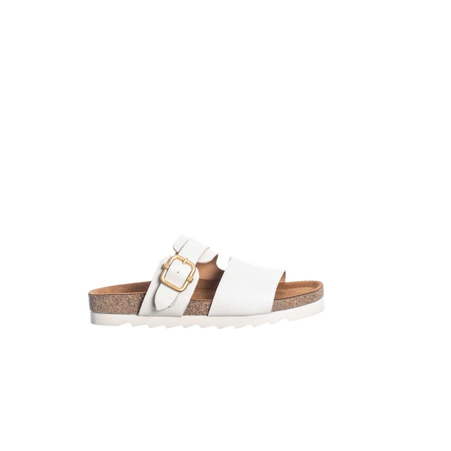 Dam Ten Points Sandaler|Slip-in sandaler|Hållbara sandaler | Vivienne Slip-In — Smor