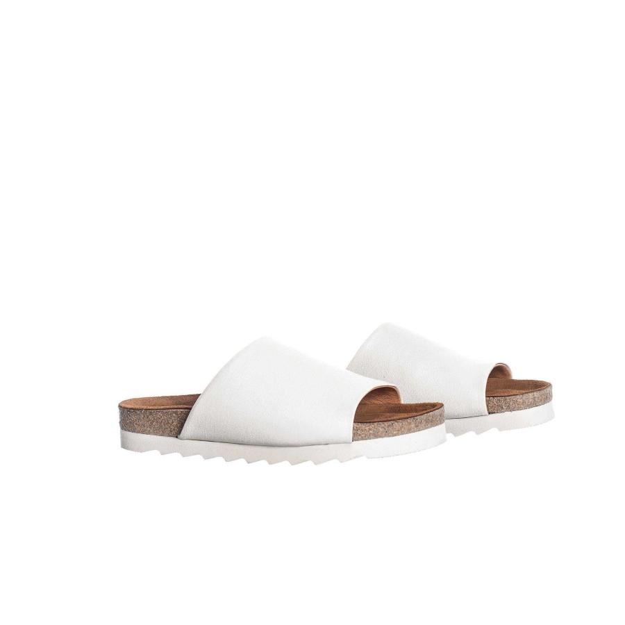 Dam Ten Points Sandaler|Slip-in sandaler|Hållbara sandaler | Vivienne Slip-In — Smor