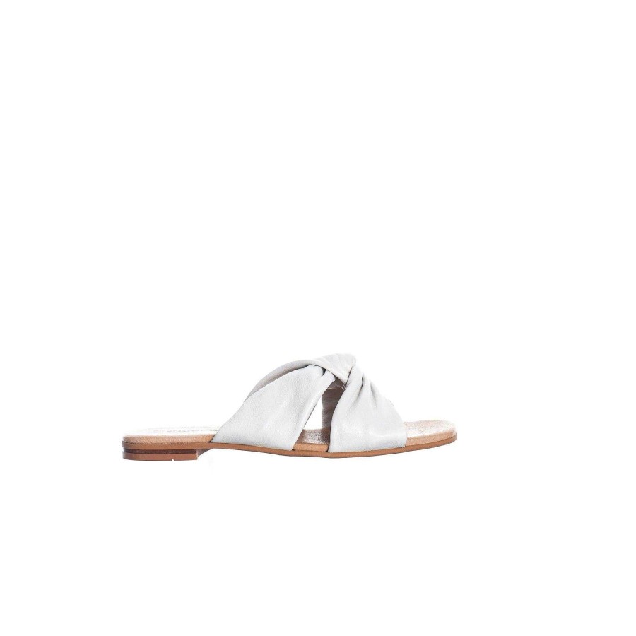 Dam Ten Points Sandaler|Slip-in sandaler | Madeleine Slip-In — Offwhite