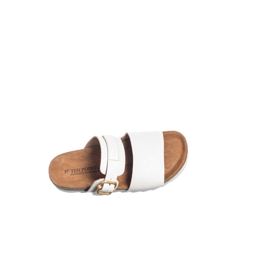 Dam Ten Points Sandaler|Slip-in sandaler|Hållbara sandaler | Vivienne Slip-In — Smor