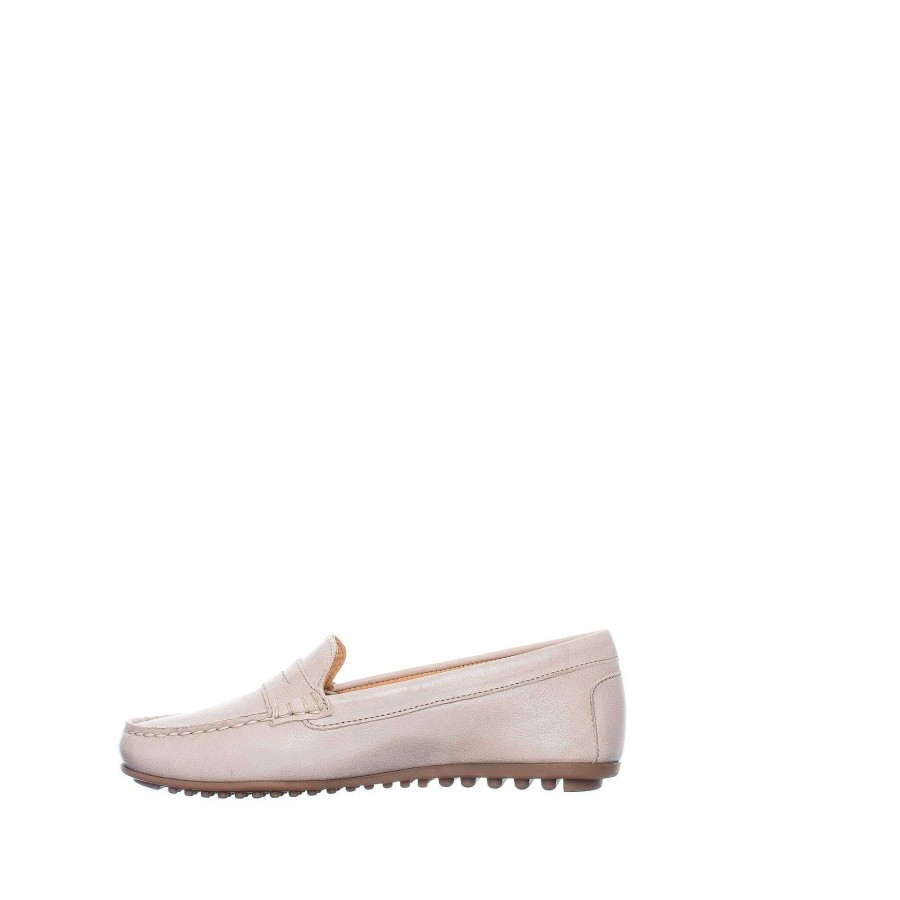 Dam Ten Points Lågskor|Hållbara skor|Loafers | Indy Loafers — Sten