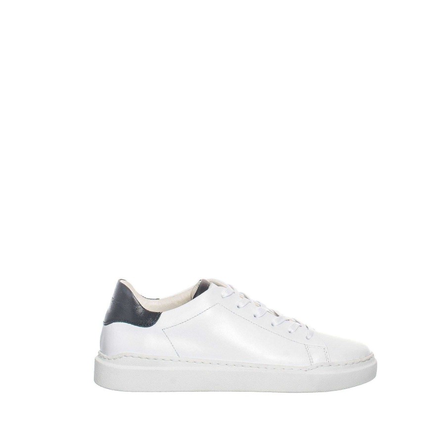 Dam Ten Points Snörskor|Sneakers|Hållbara skor | Isolde Sneakers — Vit