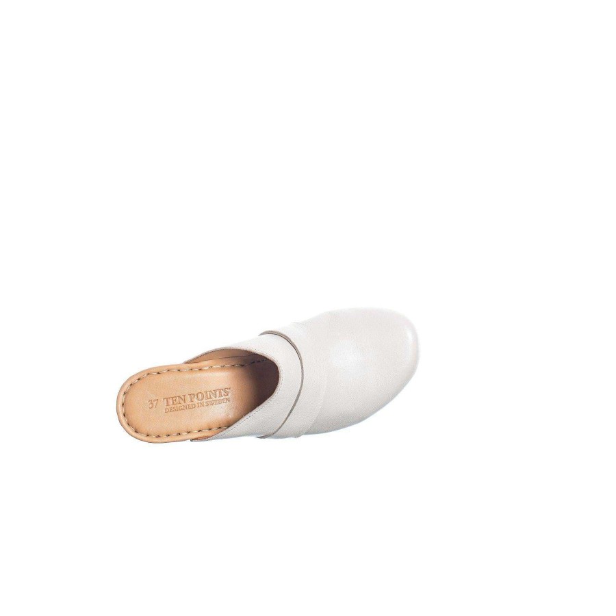 Dam Ten Points Clogs|Slip-in sandaler|Hållbara sandaler | Amelia Clogs — Smor