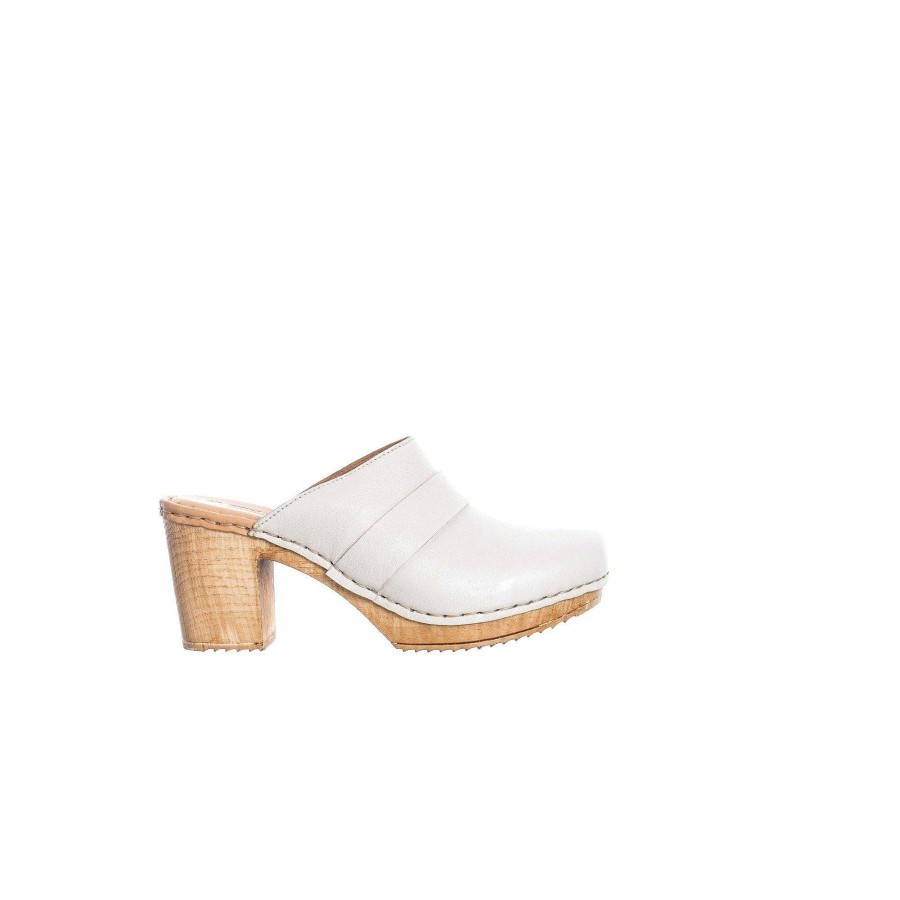 Dam Ten Points Clogs|Slip-in sandaler|Hållbara sandaler | Amelia Clogs — Smor