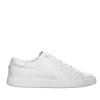 Herr Ten Points Snörskor|Sneakers | Tom Sneakers — Vit