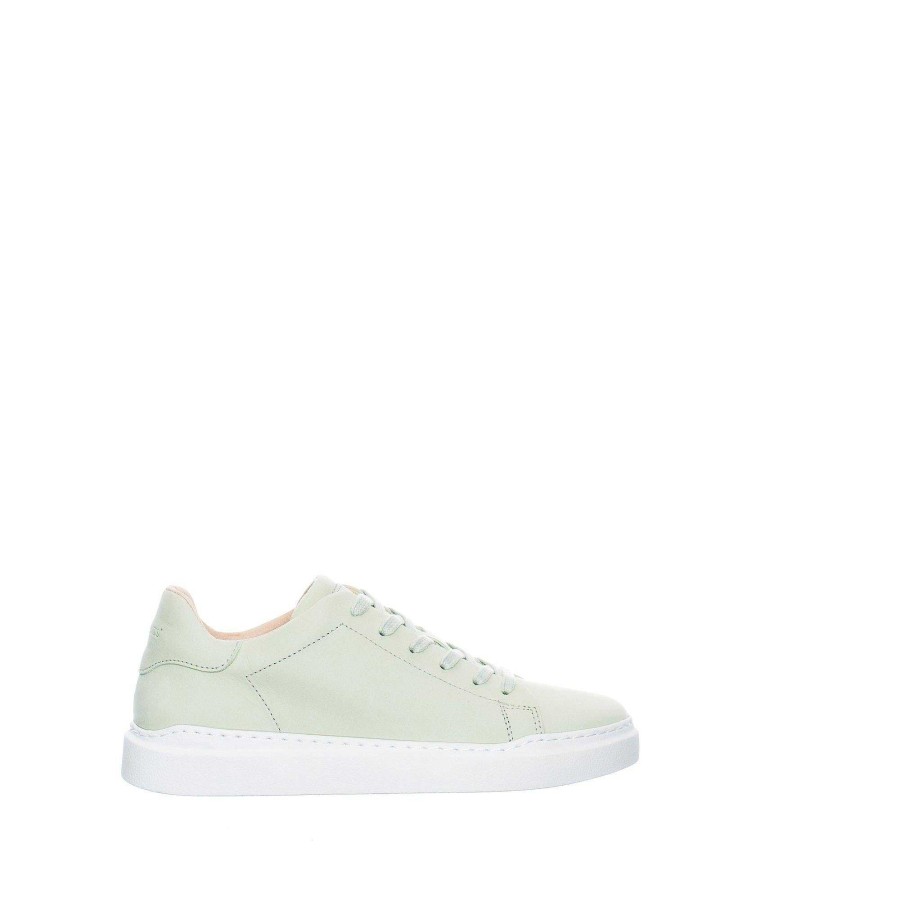 Dam Ten Points Lågskor|Snörskor|Sneakers|Hållbara skor | Isolde Sneakers — Mintgron