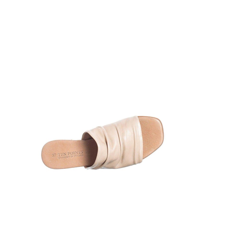 Dam Ten Points Sandaler|Slip-in sandaler | Madeleine Slip-In — Sand