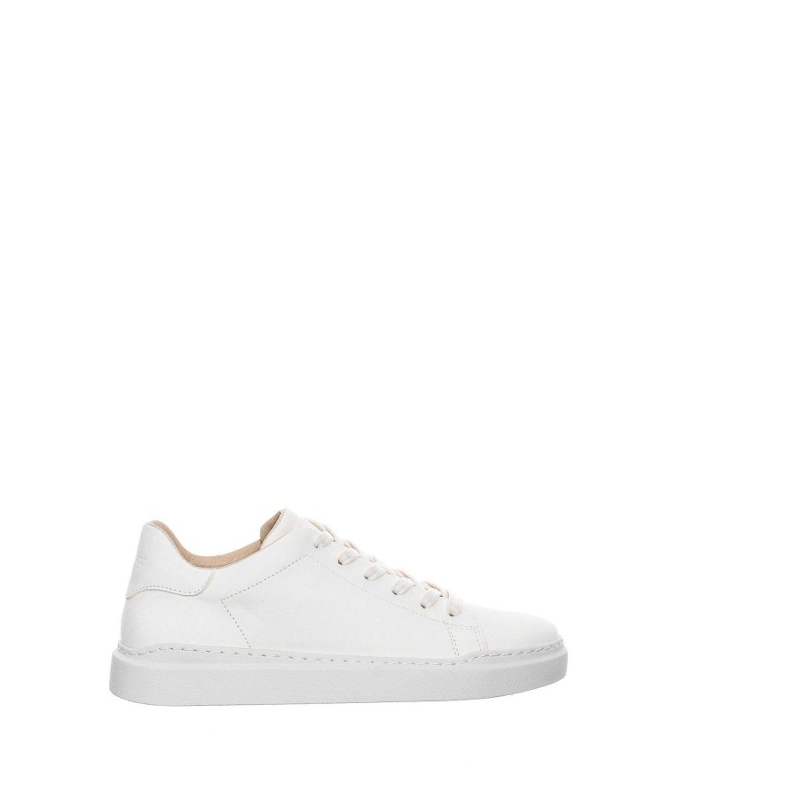 Dam Ten Points Lågskor|Snörskor|Sneakers|Hållbara skor | Isolde Sneakers — Offwhite